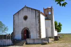 Abrantes: Igreja de Santa Maria do Castelo é tema de sessão