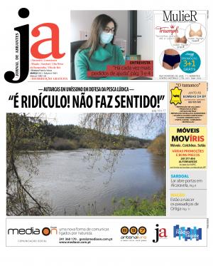 Jornal de Abrantes - março 2021