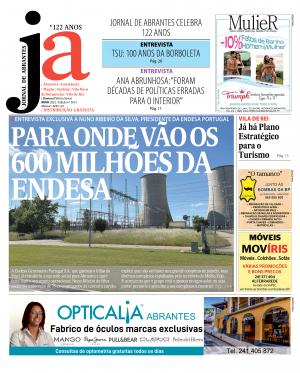 Jornal de Abrantes - Maio 2022