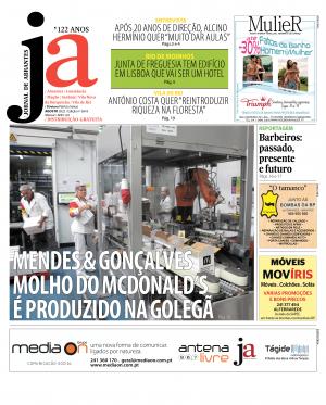 Jornal de Abrantes - agosto 2022