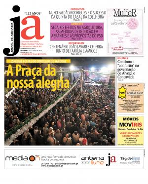 Jornal de Abrantes - setembro 2022