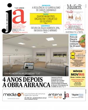 Jornal de Abrantes - outubro 2022