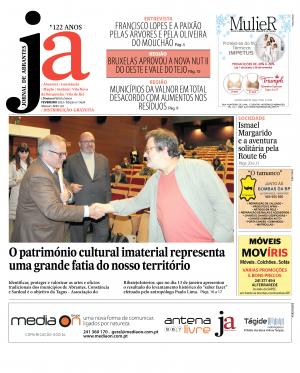 Jornal de Abrantes - fevereiro 2023