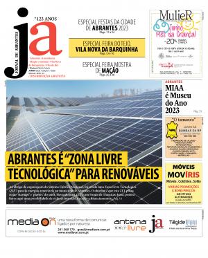 Jornal de Abrantes - junho 2023