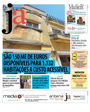 Jornal de Abrantes - julho 2023