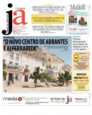 Jornal de Abrantes - agosto 2023