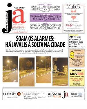 Jornal de Abrantes - setembro 2023