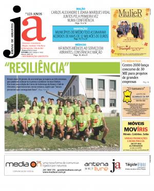 Jornal de Abrantes - outubro 2023
