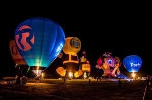 Coruche: Festival “Flutuar” apresenta maior balão de ar quente do mundo
