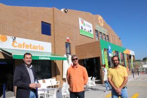 Loja Agrícola abre em Alferrarede e cria 15 postos de trabalho (C/ÁUDIO)