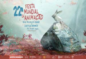 Festa Mundial da Animação começa hoje em Vila Velha de Ródão e Castelo Branco