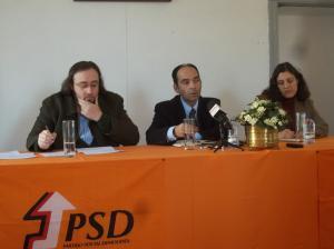 Abrantes: Comissão Política do PSD acusa executivo de “falta de estratégia” e de “medidas avulsas”
