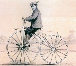 Abrantes: Biblioteca António Botto evoca os 200 Anos da invenção da bicicleta 