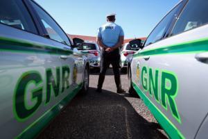 GNR contabiliza 42 acidentes nas primeiras 12 horas da Operação Todos os Santos