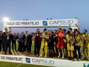 Desporto: AD Mação conquista Taça do Ribatejo