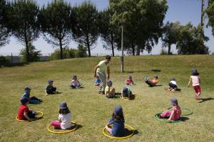 Abrantes: Atividade Lúdico Desportiva no Pré-Escolar chega a 400 crianças