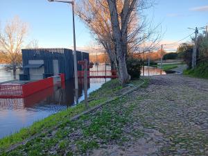 Desativado Plano de Emergência para cheias na bacia do Tejo