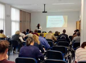 Vila de Rei: CLDS 3G promoveu workshop sobre “Técnicas de Procura de Emprego”