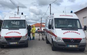 Covid-19/Torres Novas: Casa de acolhimento de idosos evacuada após casos confirmados de infeção