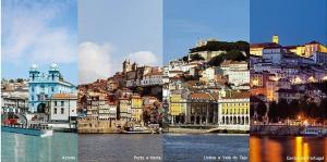 Covid-19: Portugal entre países europeus onde turismo mais cai em 2020 com recuo de 40% - estudo
