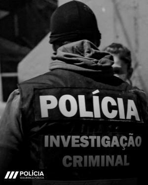 PSP detém indivíduo por crime de homicídio