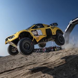 Pilotos do Dakar vão passar por Abrantes em etapa do Rally-Raid Portugal