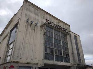 Abrantes: Câmara Municipal reitera compra do cineteatro São Pedro por 267 mil euros 