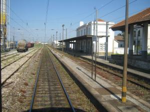 Alferrarede: Homem de nacionalidade francesa morre colhido por comboio 