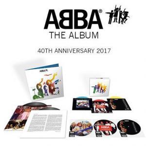ABBA | Reedição especial do 40º Aniversário de 