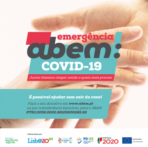 Constância, Mação, Ourém e Sardoal ativaram Fundo Emergência Abem Covid-19