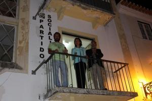 Abrantes: PS mantém a liderança e conquista Mouriscas - COM SOM