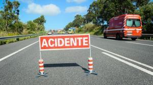 Um morto e um ferido grave em acidente rodoviário em Abrantes