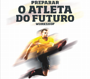Rui Silva, Jorge Humberto Dias e João Ferreira Gomes no workshop “Preparar o atleta do futuro” 