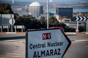 Almaraz: PSD quer saber se Governo é ou não contra prolongamento do funcionamento da central nuclear