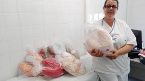 Vila de Rei: “Almofada de Coração” Município oferece almofadas ao Hospital de Torres Novas