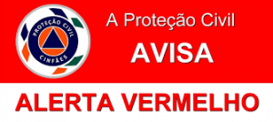 Incêndios: Situação de alerta em Portugal Continental prolongada até terça-feira 