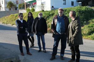 Vila Nova da Barquinha: Artistas visitaram locais do concelho para o projeto ARTEJO