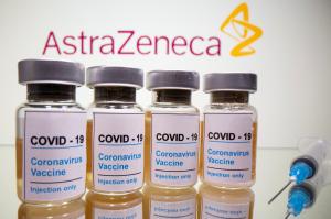 Covid-19: DGS apela para tranquilidade de quem recebeu vacina da AstraZeneca