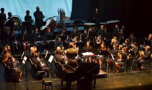 Concerto de Ano Novo pela Banda e Coro do Ateneu Artístico Vilafranquense e a Orquestra de Vialonga