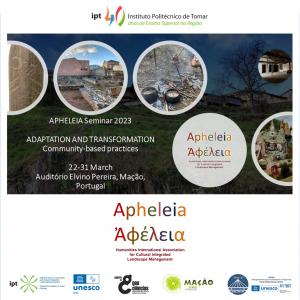 Seminário APHELEIA debate “Adaptação e Transformações”