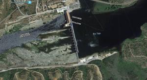 Barragem de Belver vai ter trânsito interdito vários dias em novembro