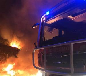 Incêndios: Extinto o fogo que lavrava desde quinta-feira em Gavião- Autarca