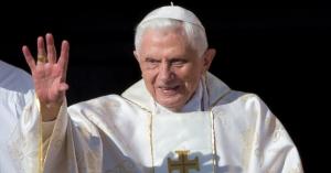 Morreu o papa emérito Bento XVI