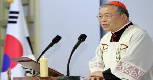 Arcebispo de Seul apela em Fátima à paz e reconciliação na península coreana