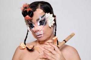 Björk é o primeiro nome do festival Paredes de Coura do próximo ano