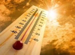 Alvega é a mais quente do país e chega aos 38,5º