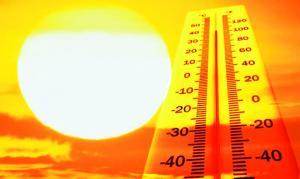 Nove distritos sob aviso amarelo devido ao calor na quarta e quinta-feira