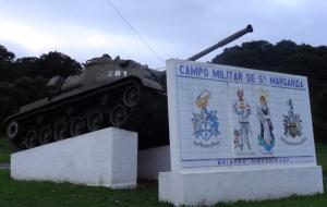 Tancos/Armas: Exército cancela investimentos em Tancos e reforça em Santa Margarida