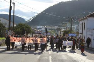 PROTEJO anuncia nova manifestação contra a poluição do rio Tejo