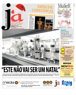 Jornal de Abrantes dezembro 2020